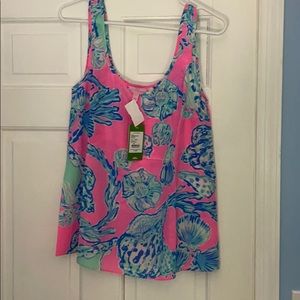 Lilly Pulitzer tank